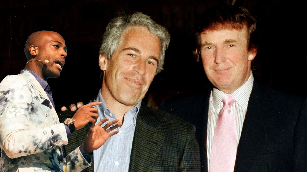 REACTION: Leaked Jeffrey Epstein Interview - Part II