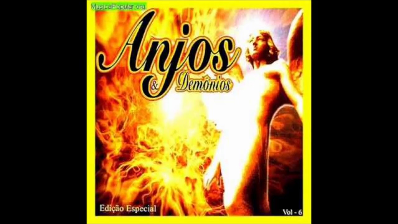ANJOS E DEMÔNIOS - Você se revelou