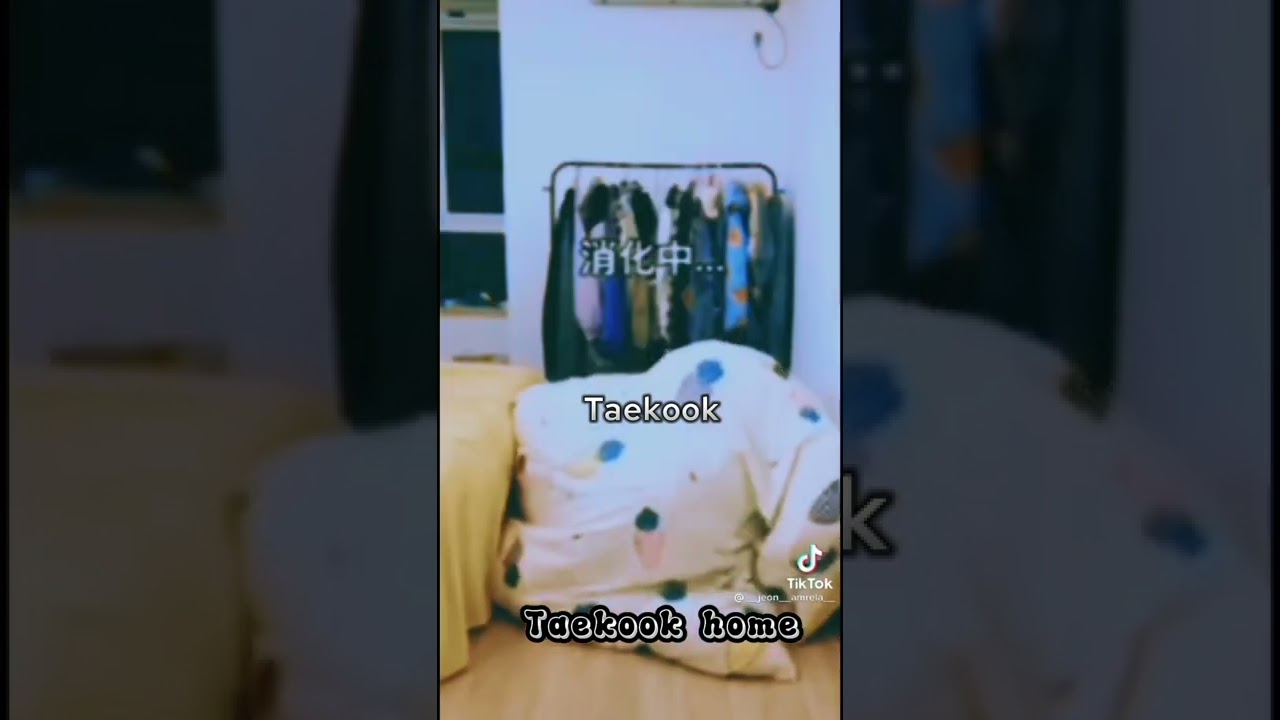 Taekook Just  imagine  video 𝑇𝑎𝑒𝑘𝑜𝑜𝑘 ℎ𝑜𝑚𝑒  #shorts #taekook #vkook