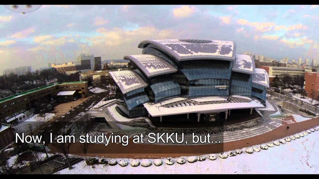Studying at SKKU & Experiencing South Korea