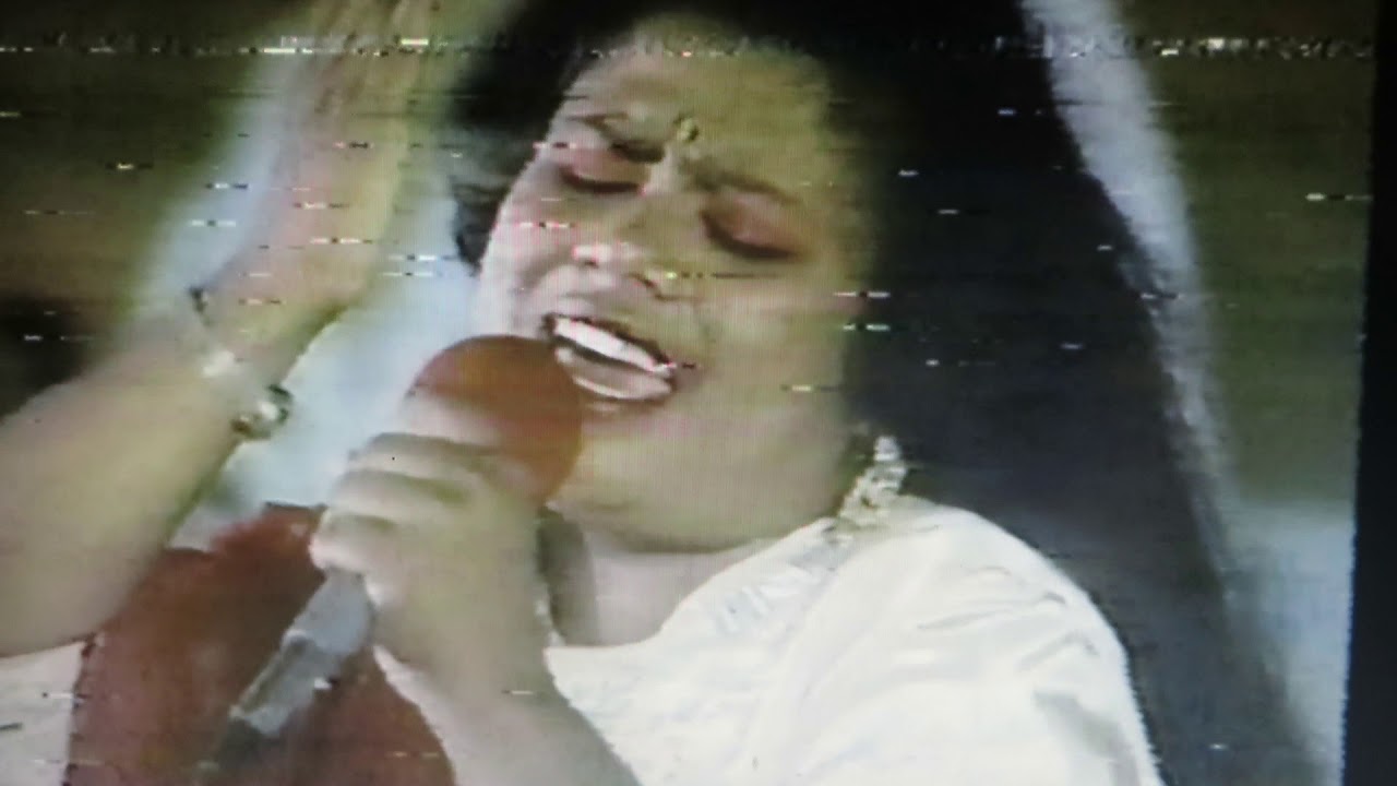Ramrajie Prabhoo Bhowgi mori ganga