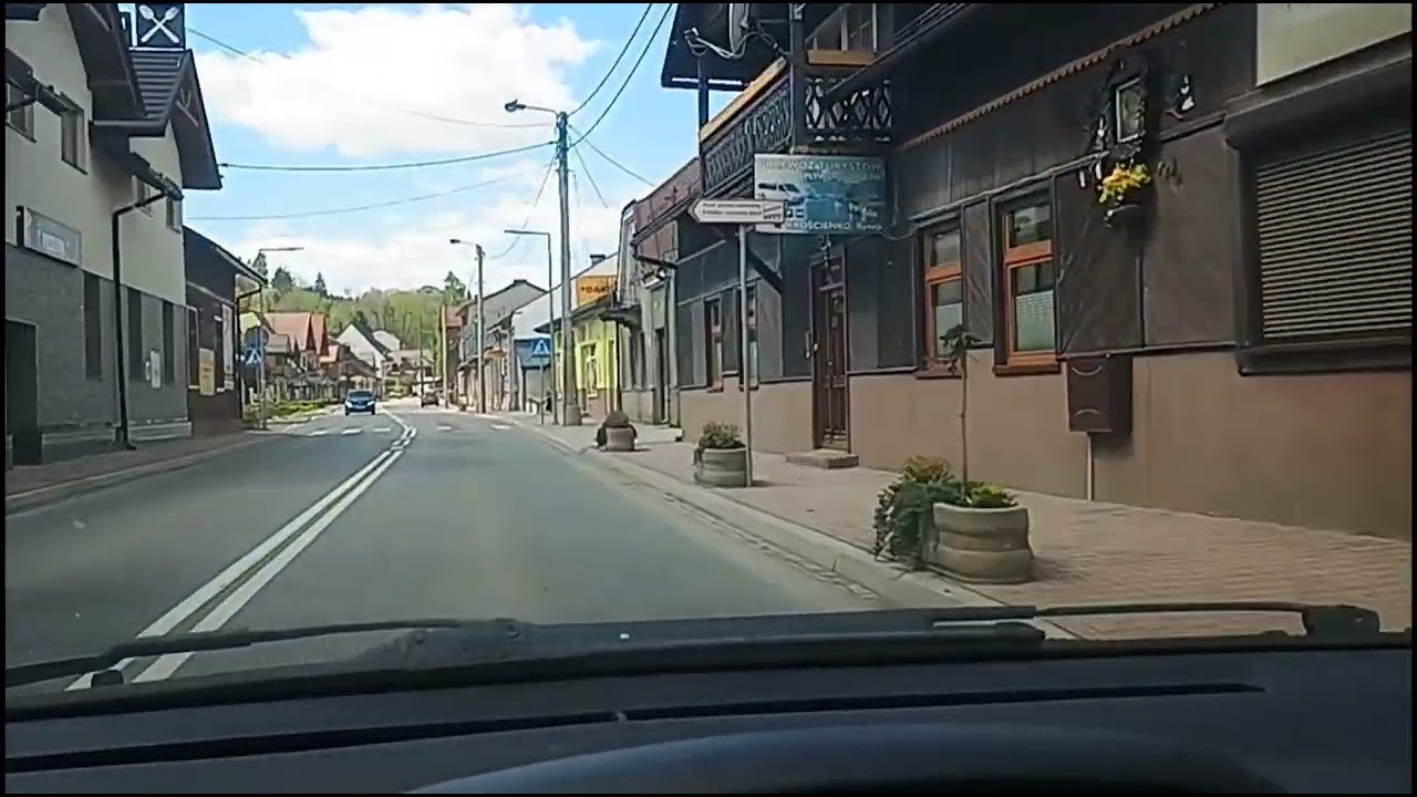 Krościenko nad Dunajcem... Po roku przerwy