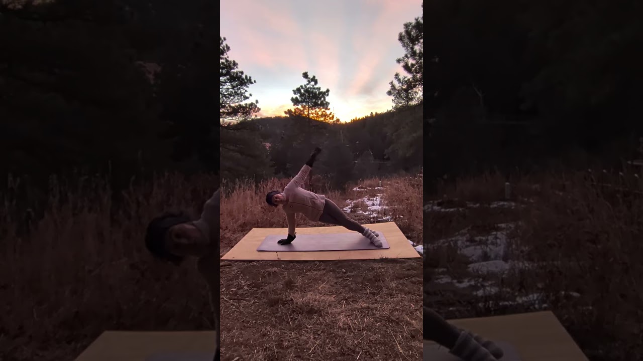 Good Morning Pilates: Day 28 Sunrise Session with Core2Health