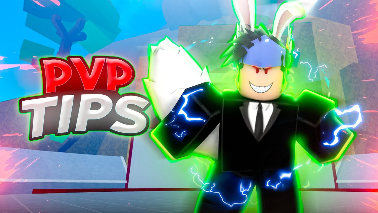 5 лучших советов и хитростей для PVP &mdash; Blox Fruits