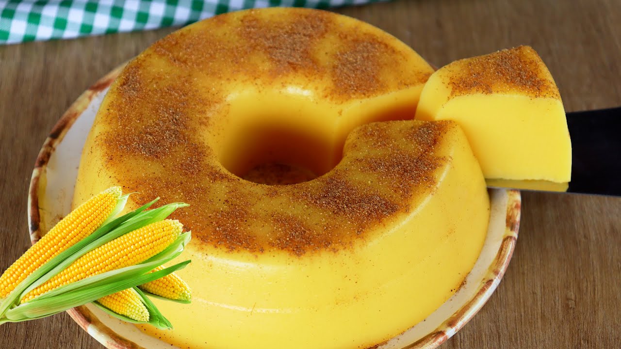 CURAU DE MILHO DE CORTE