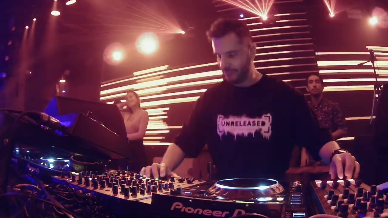 MENDO @ WAVE CLUB MALLORCA (KONCEPT  THE BIRTHDAY) 14.10.23
