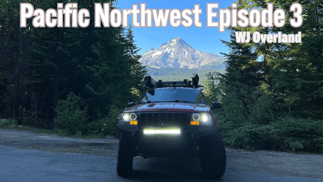 Pacific Northwest (Episode 3) MT Hood Oregon
