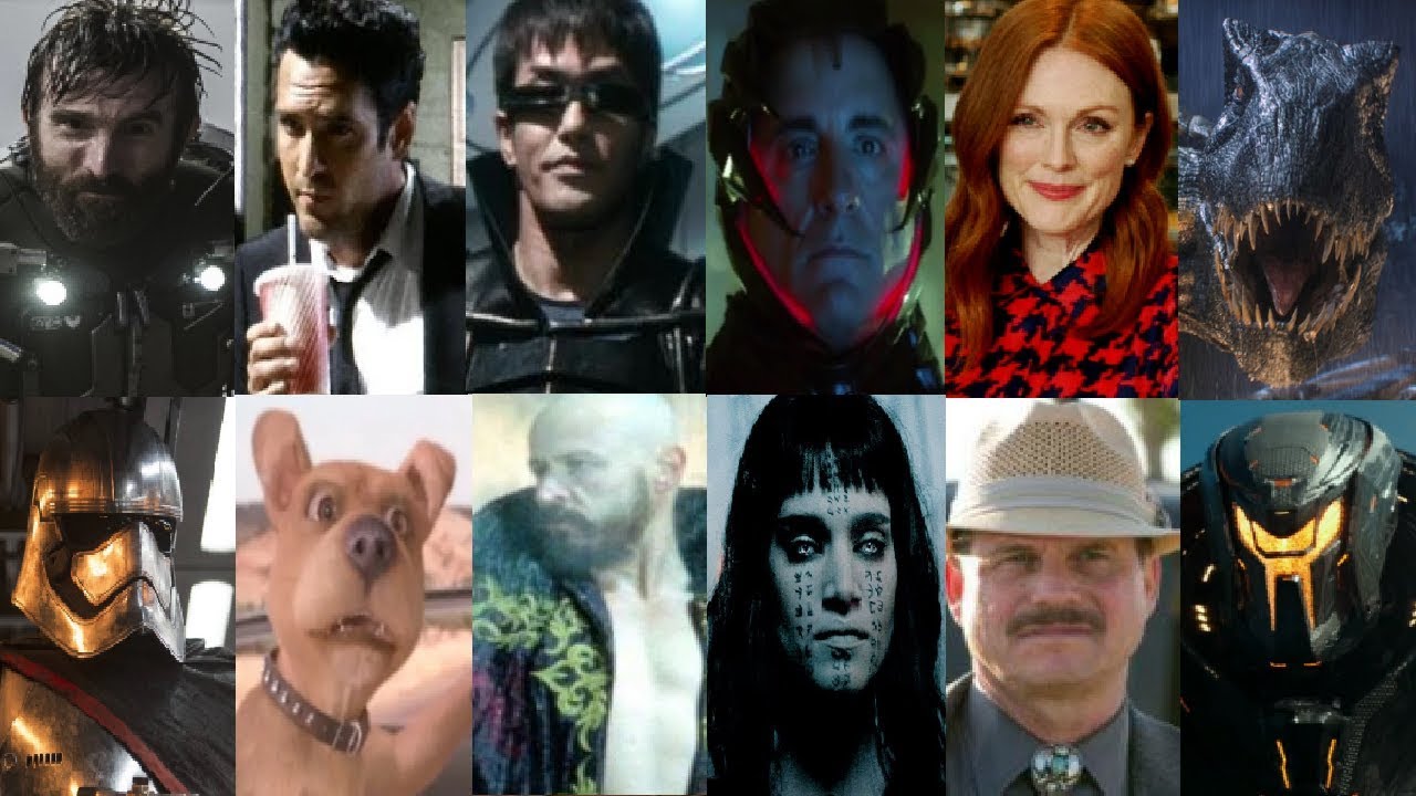 Defeats of My Favorite Movie VIllains Part 8