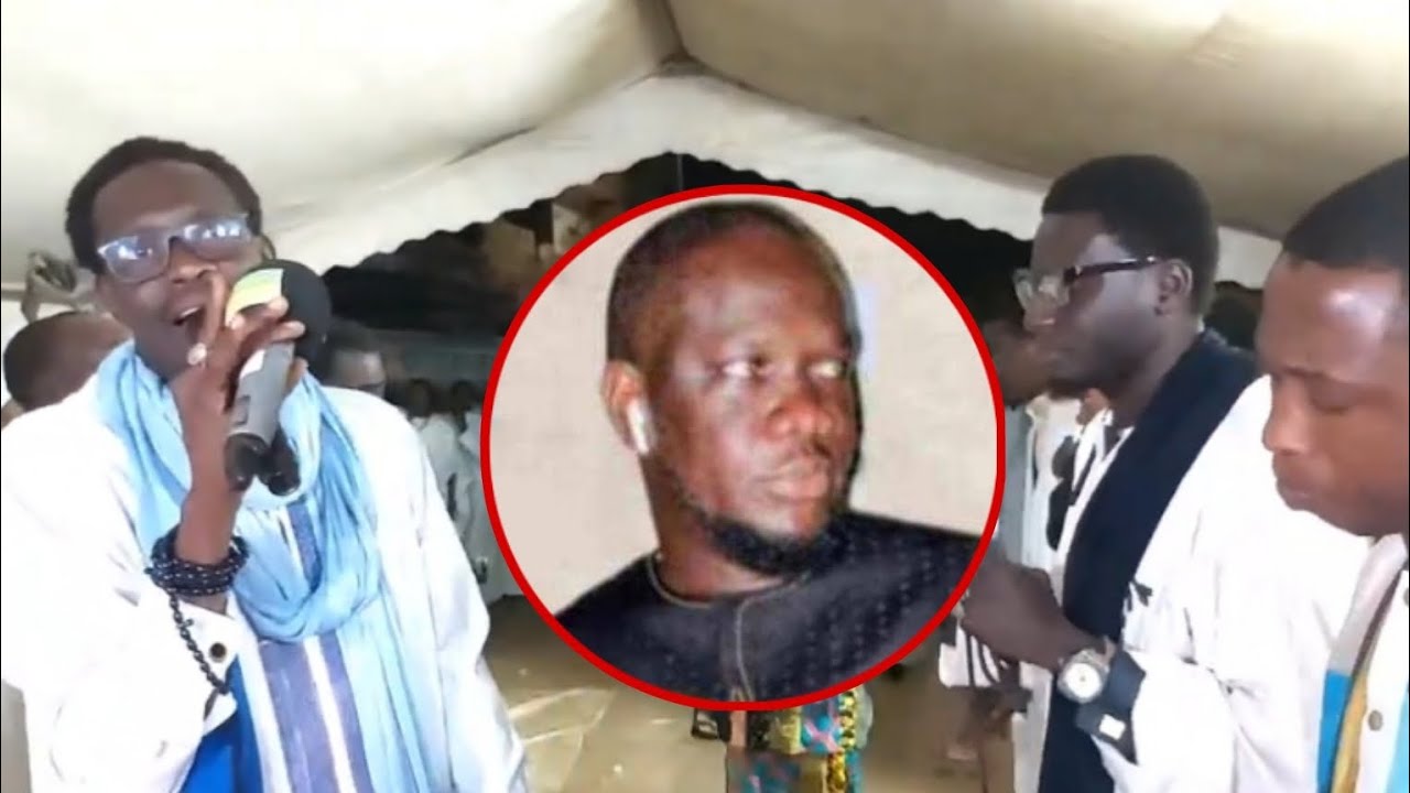Duo explosif de Mandiaye Fall et Gaucher Ndiaye au Thiante 8ème Jour de Doudou Fall à la Médina