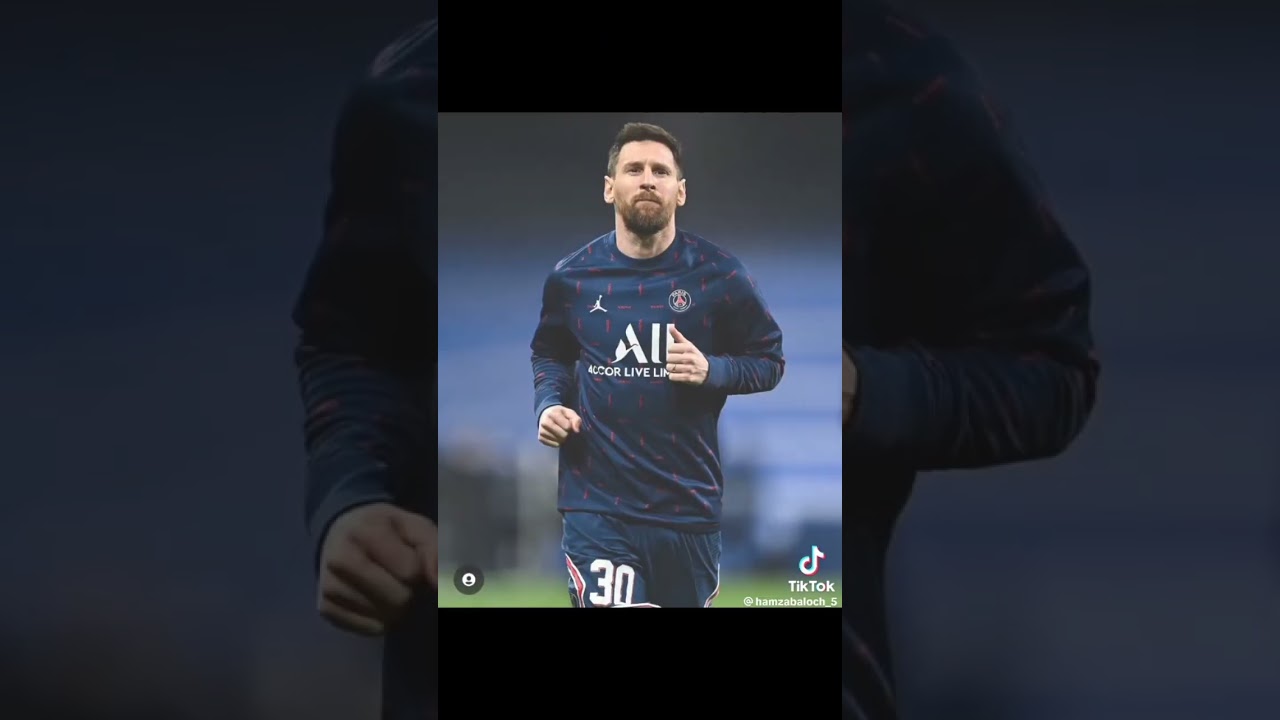 Balochi song in Messi