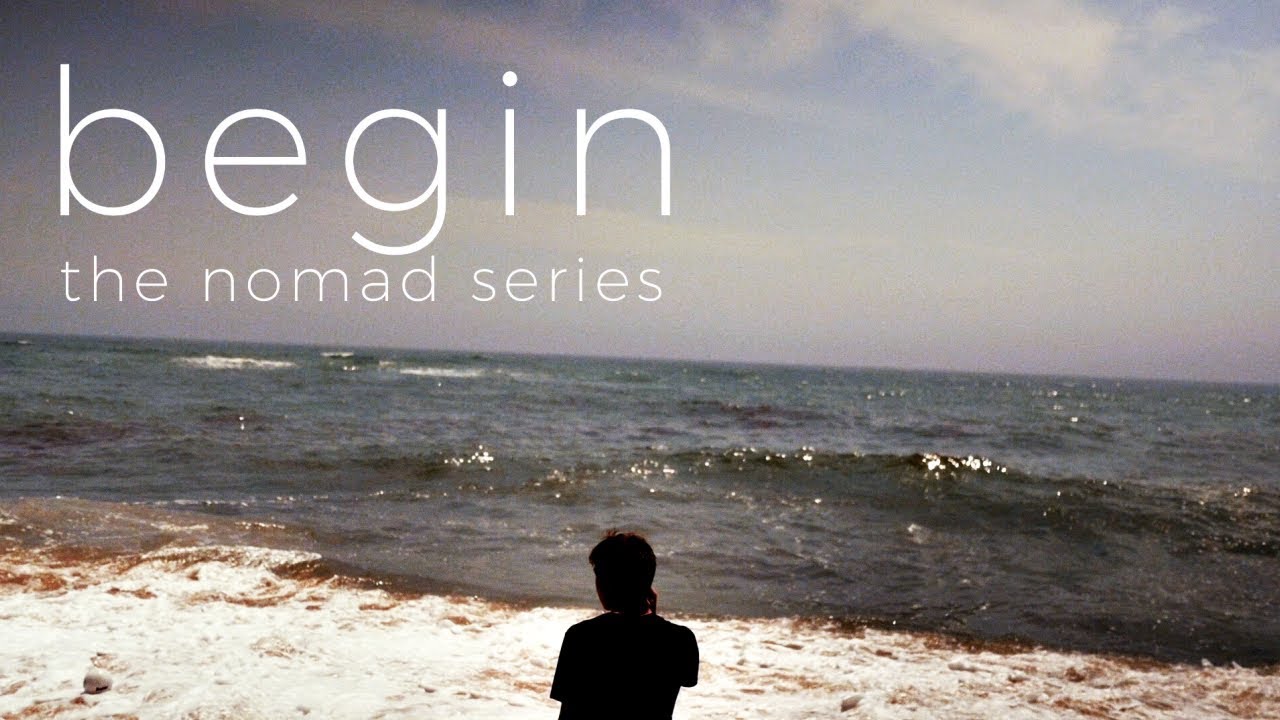 shallou - Begin (feat. Wales) | Nomad Series