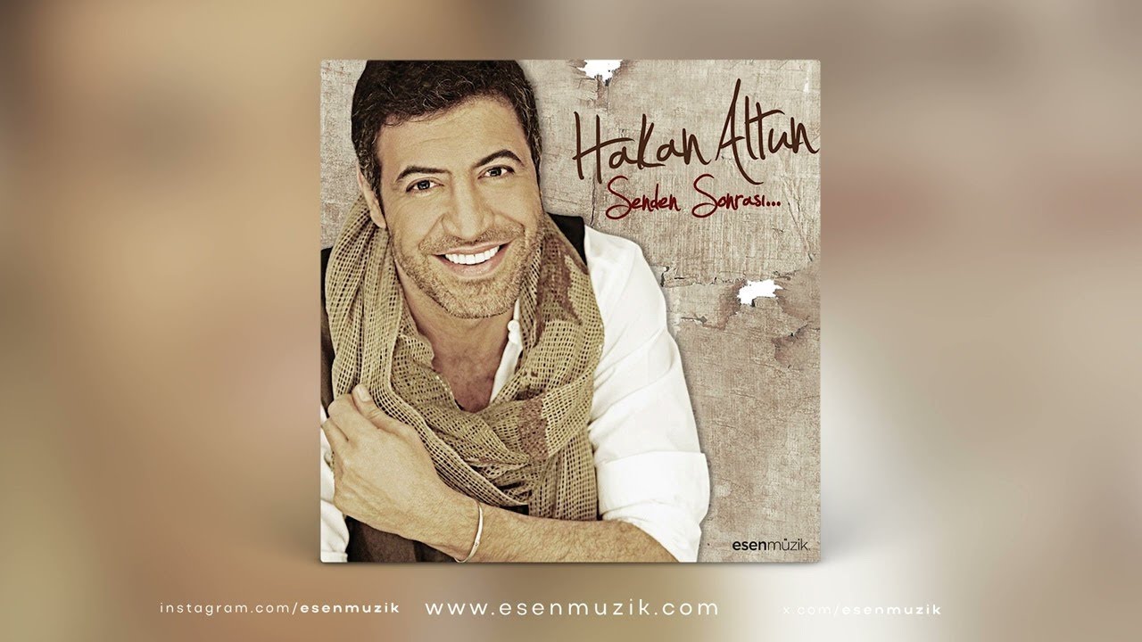 Hakan Altun - Senden Sonrası (Full Alb&uuml;m) - Esen M&uuml;zik