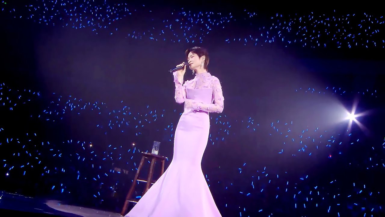 [Vietsub] Lý Vũ Xuân ♪ MƯA RƠI | 李宇春《下雨》(The Queen & The Dreams Tour 2026)