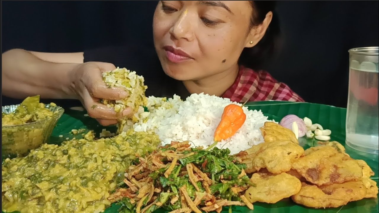 CHAGEMPOMBA 🤤//YONGCHAK SINGU 🔥//BORA 😋//•