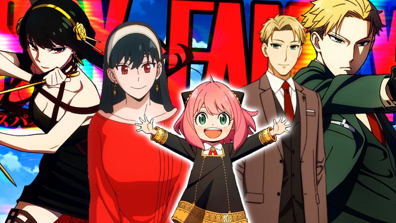 Spy x Family in a Nutshell