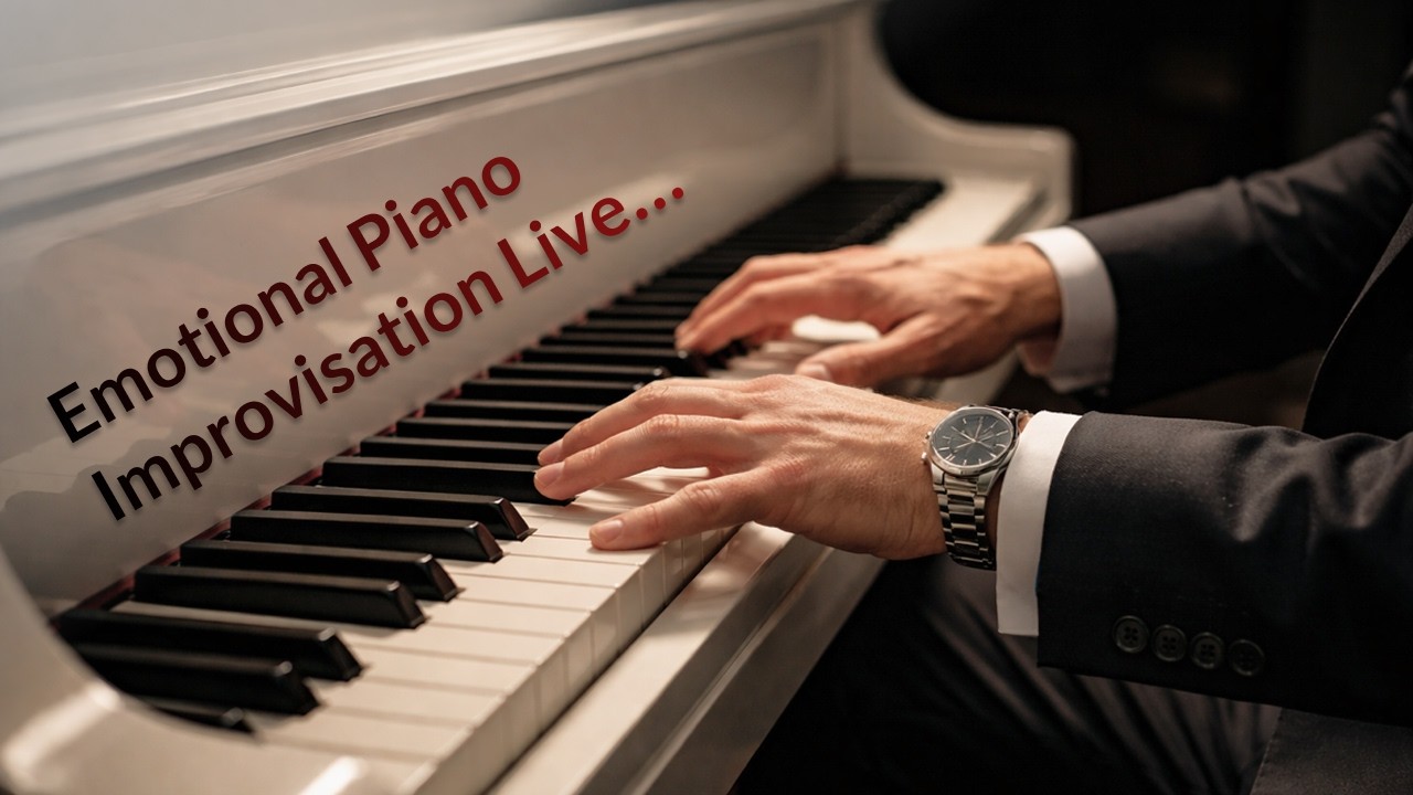 When Major Turns Minor at 4:30 AM… | Emotional Piano