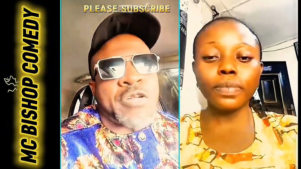 Otele Ukwu propellar Mc Bishop Comedy