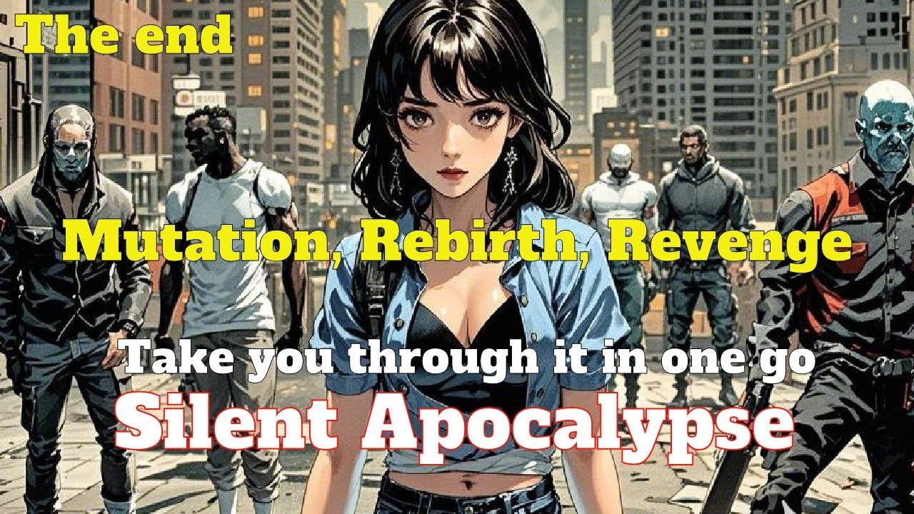 Mutation Apocalypse: Sister Insists on Baby, But Family Blames me. Then I was Reborn!