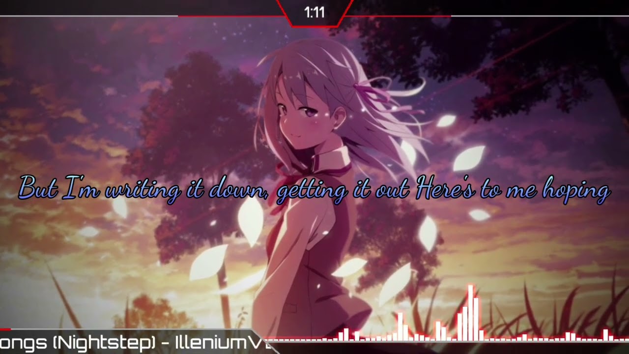 Sad songs (Nightstep)