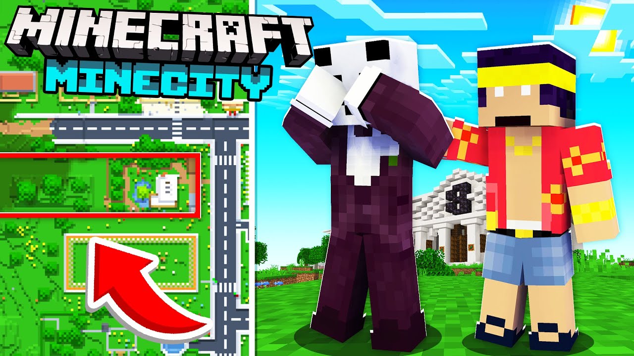 Am cumparat CEL MAI MARE TEREN din MineCity (2000 DE NASOSI)