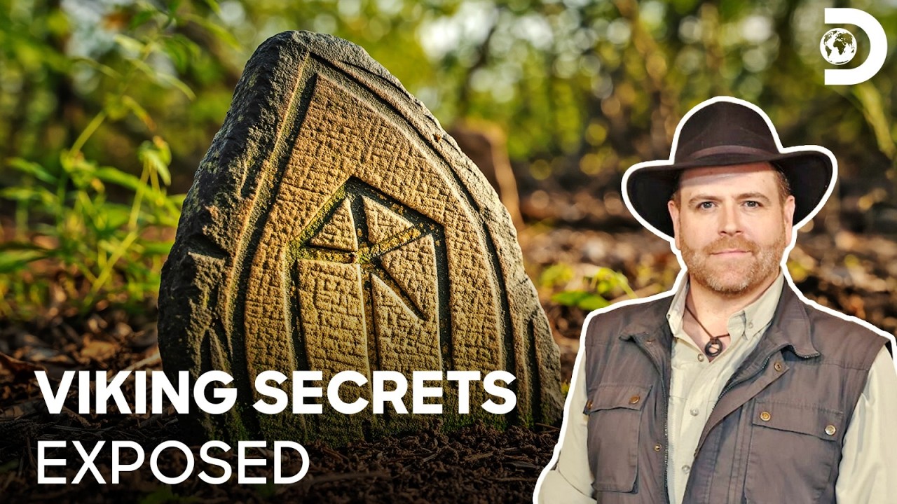 Josh Gates Uncovers Ancient Civilisations | Expedition Unknown S4 | Discovery Channel India