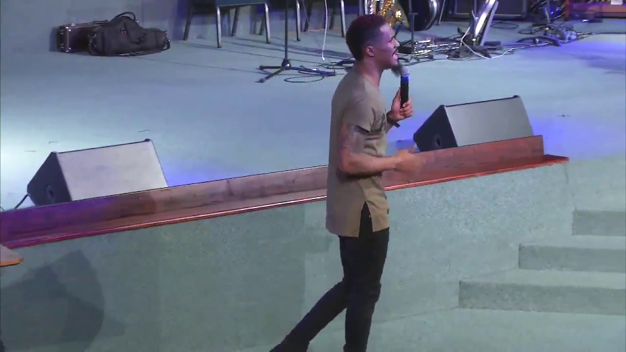 The Power of Decrees: Dr. Matthew L. Stevenson