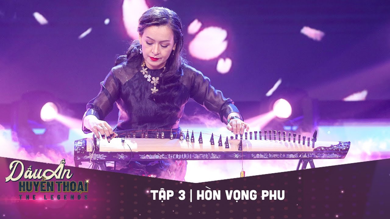 Dấu ấn huyền thoại | Tập 3: NSƯT HẢI PHƯỢNG - HÒN VỌNG PHU