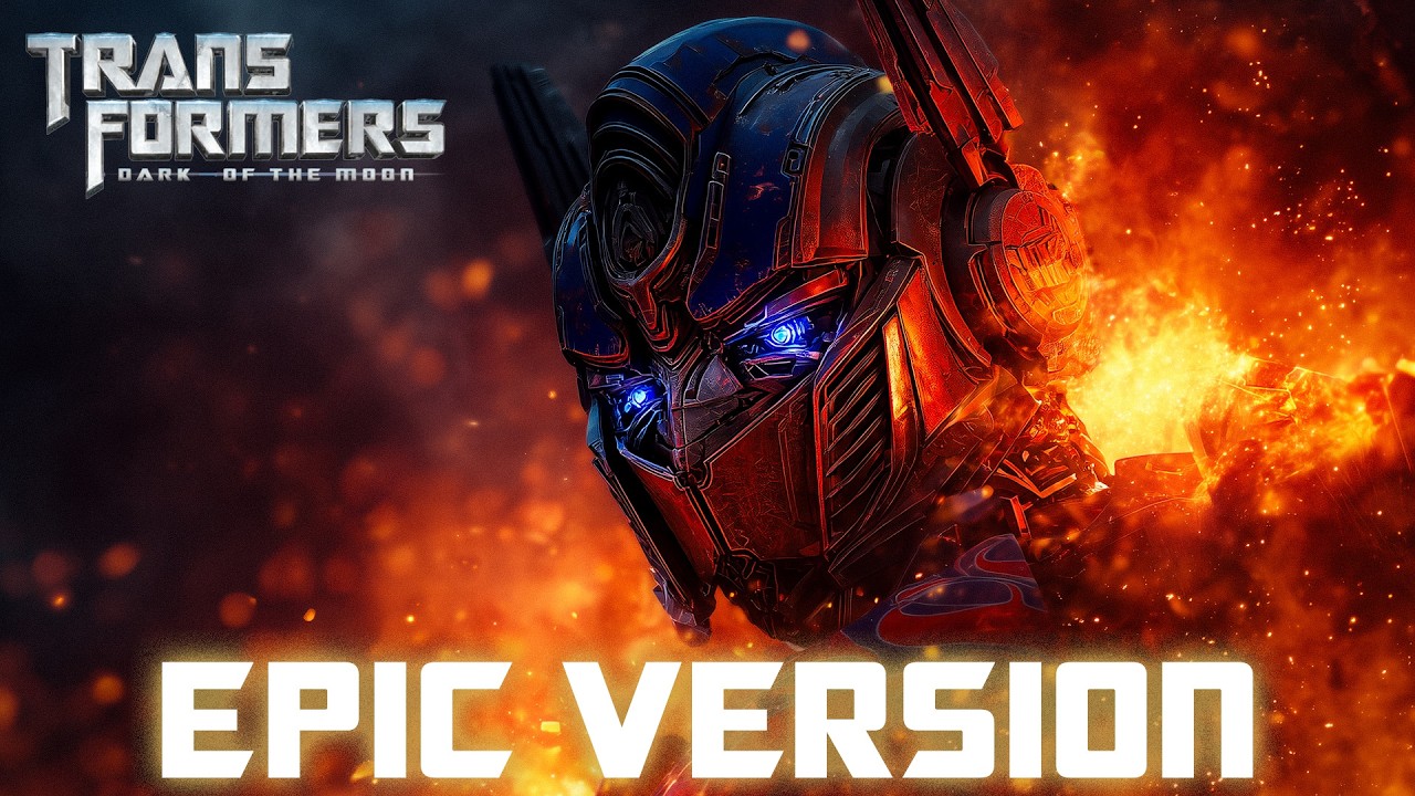 Battle - Transformers: Dark of the Moon | EPIC VERSION (Highway Chase Theme)