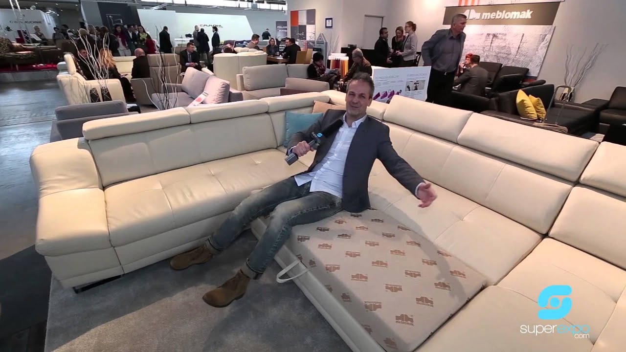 MEBLOMAK - MEBLE POLSKA 2014