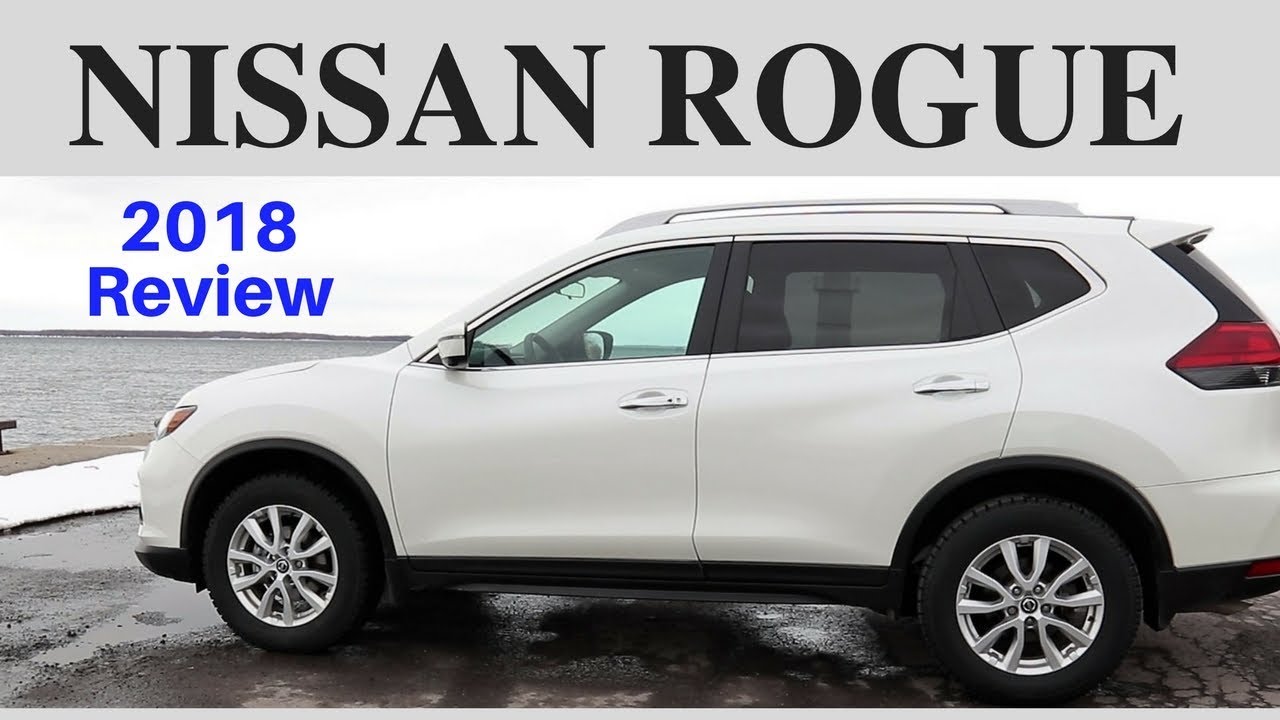 2018 Nissan Rogue Review