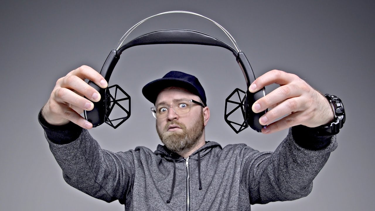 You've Never Seen Headphones Like This...