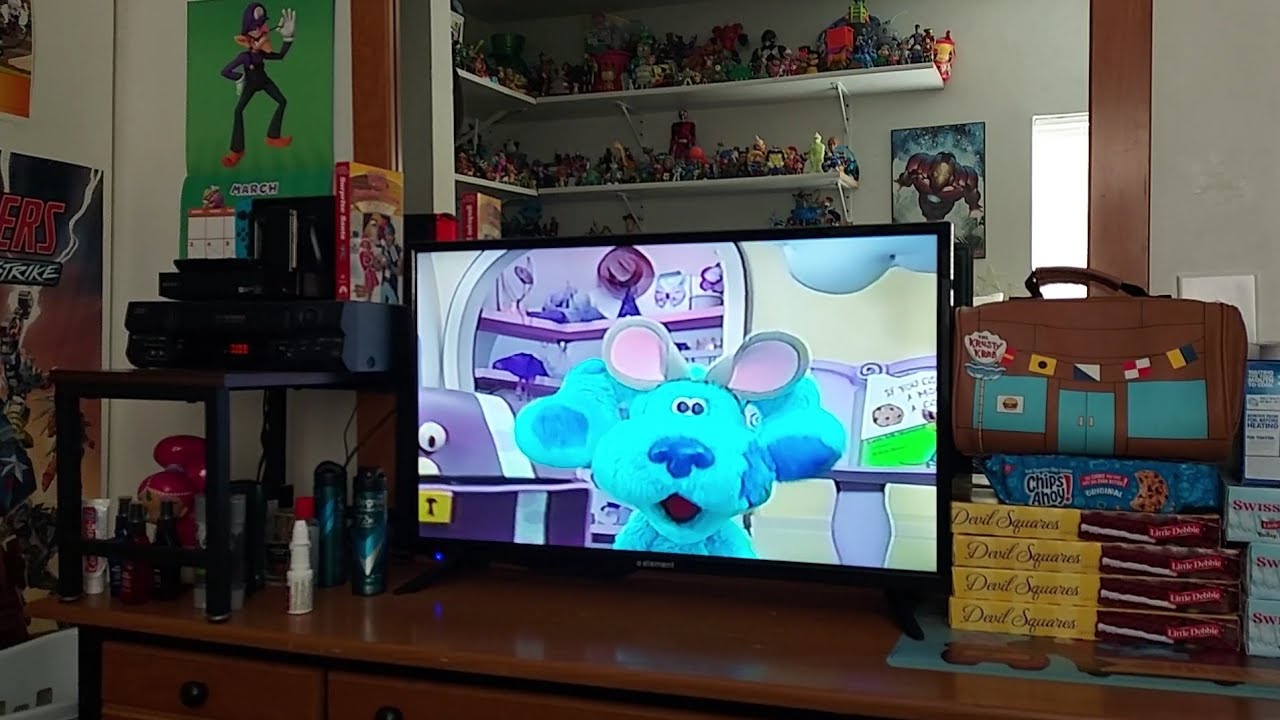 Открытие Лентяево: Сюрприз Санта VHS 2005 года (специальный гость Джоши TheMovieGuy 3)