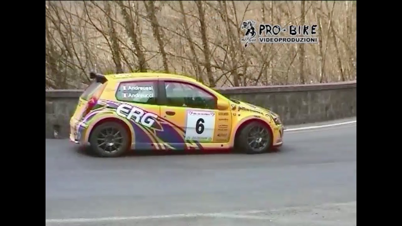 Speciale Paolo Andreucci 2003 da Rally&Racing n° 0