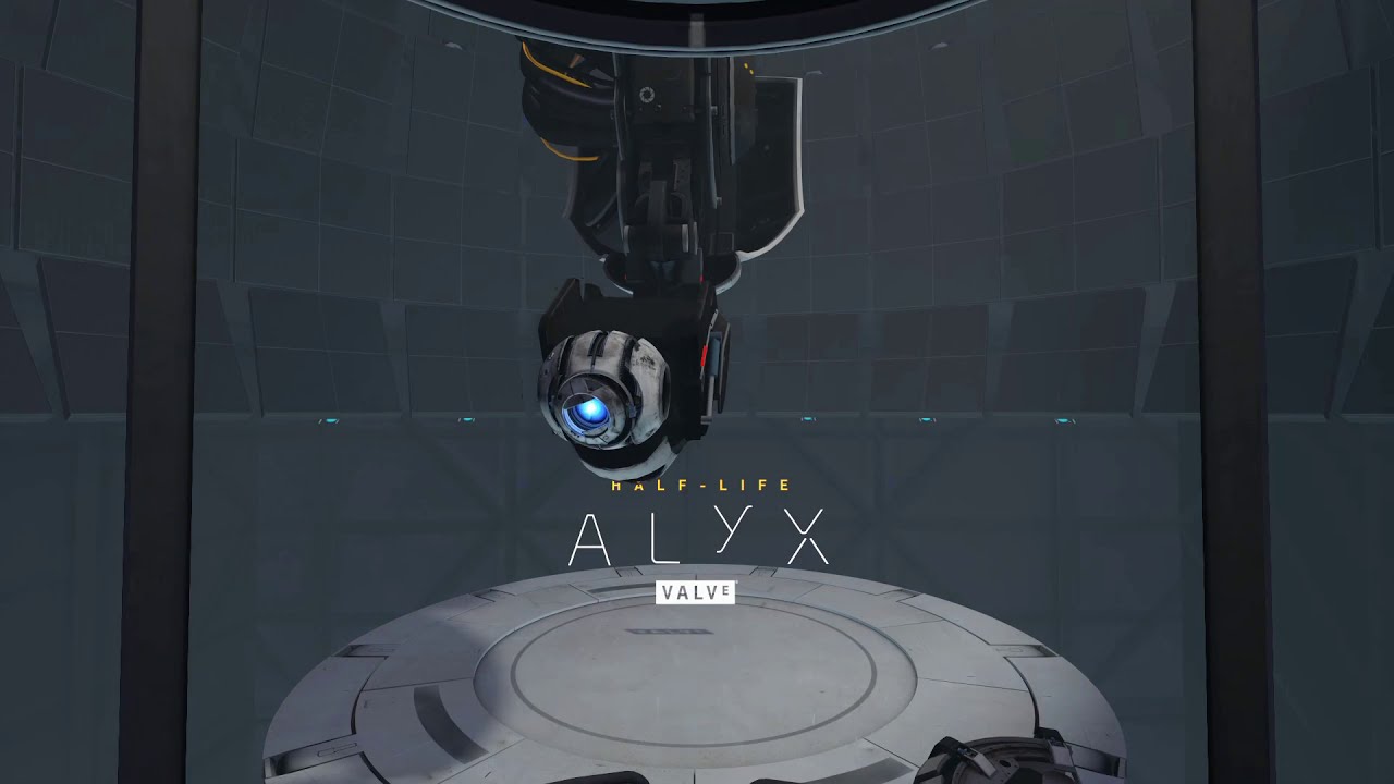 Wheatley's Betrayal Scene in Source 2