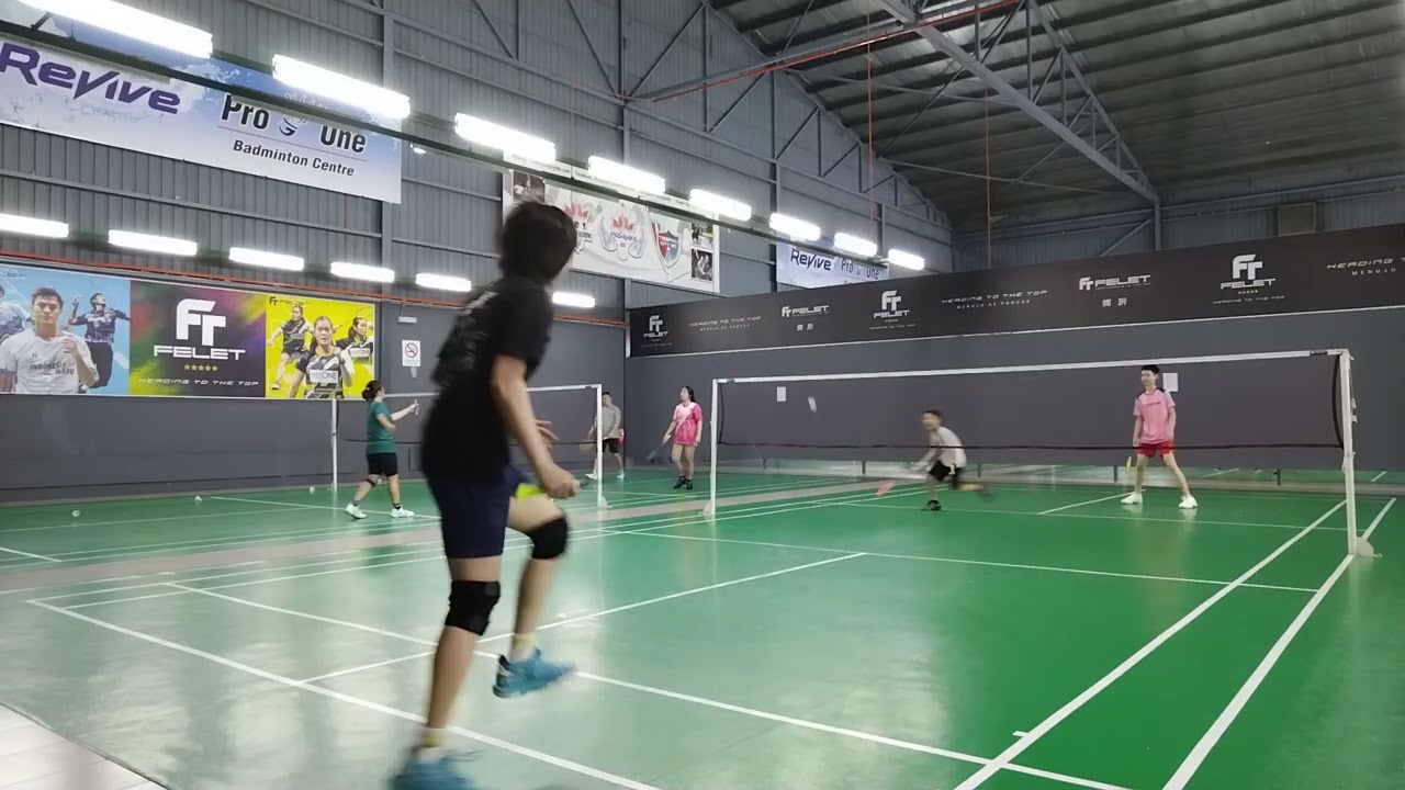 羽燕19/3/2026侯凯乐叶哲希training day 1