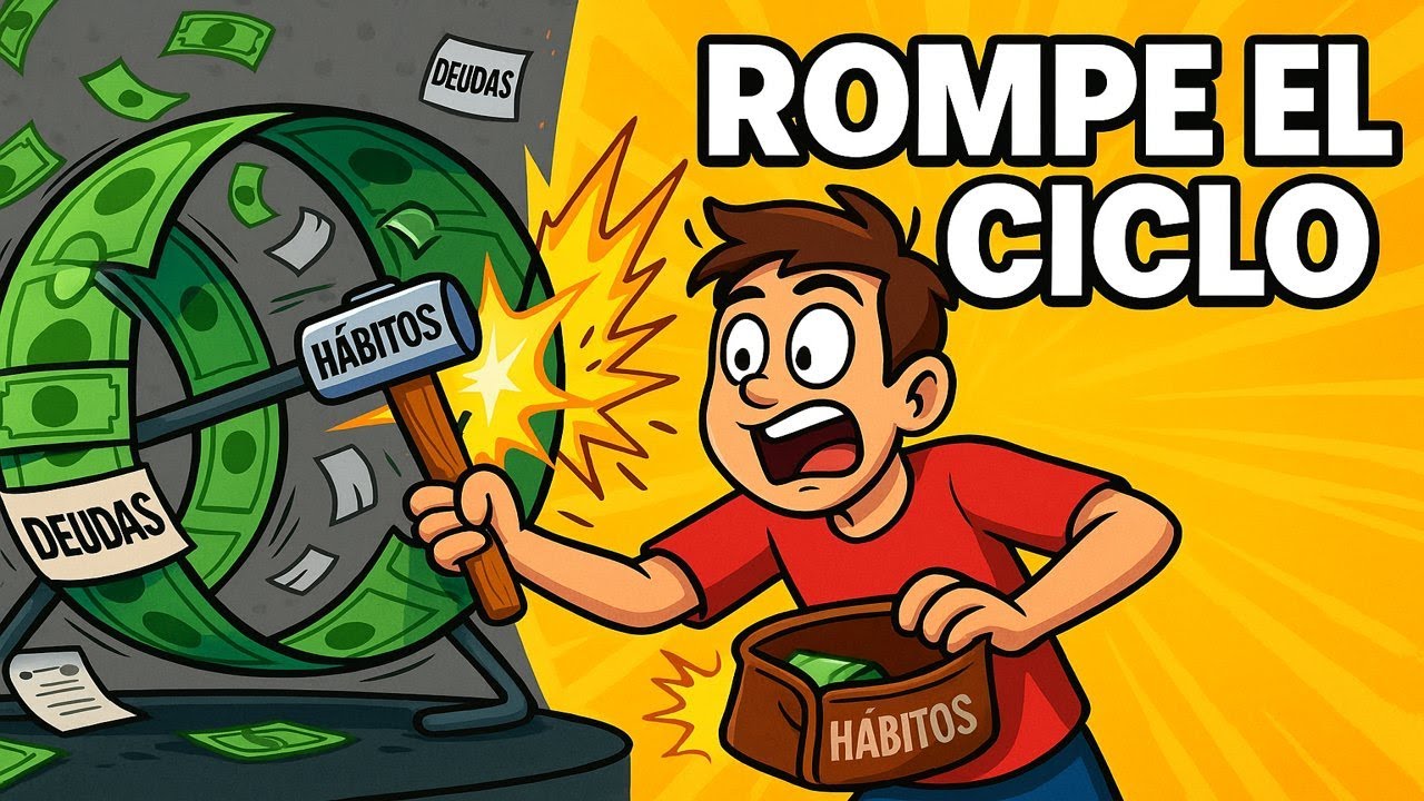 3 Secretos para Romper el Ciclo de la Pobreza Financiera