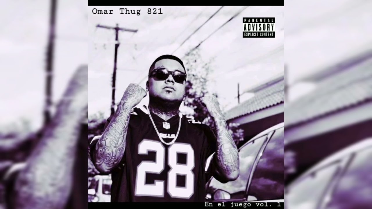 03. TUMBADO Y K-BRON - Omar Thug 821 ft. Los emes & Zul (EN EL JUEGO VOL. 1)