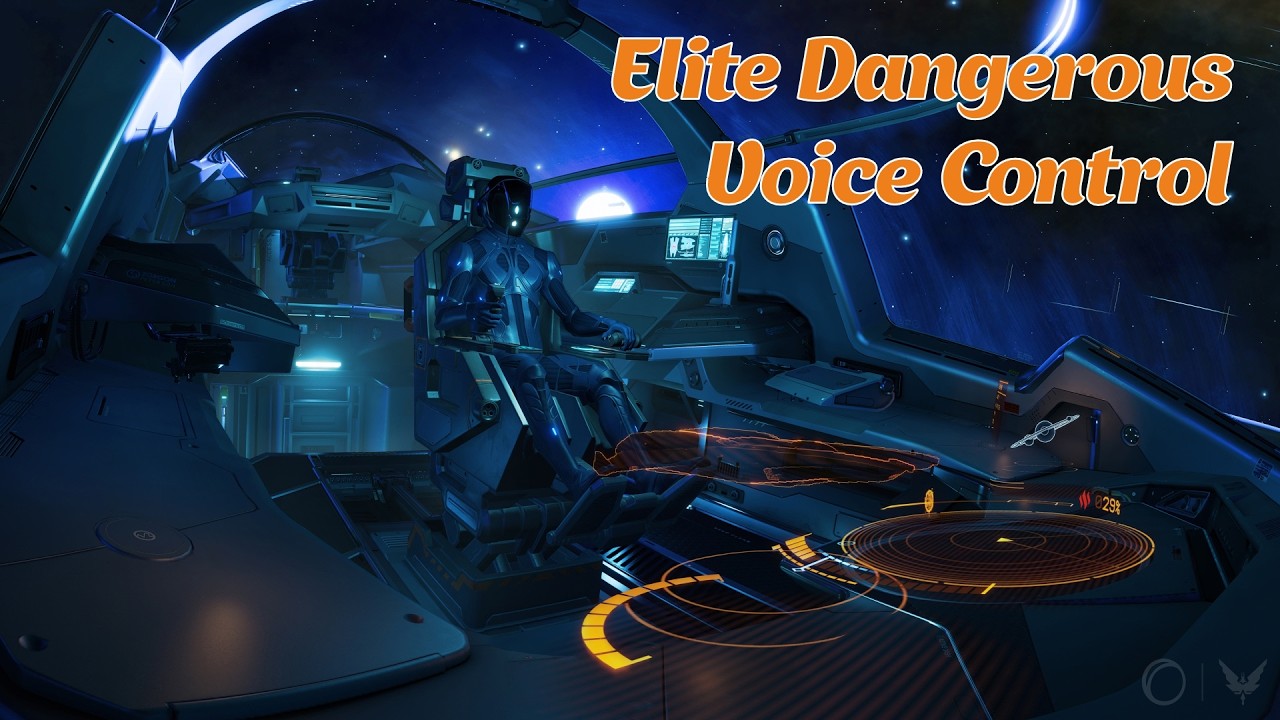 Голосовое управление для Elite Dangerous