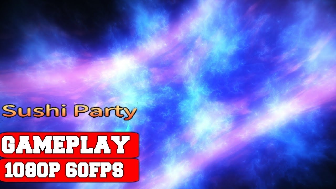 Sushi Party 2 Gameplay (PC)