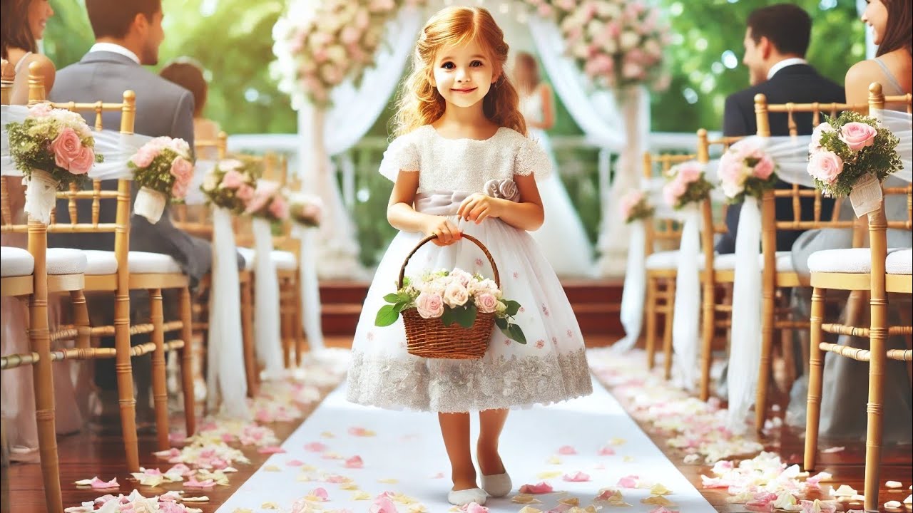 Why Is There a Flower Girl at Weddings? The Meaning and Origins of This Beloved Tradition