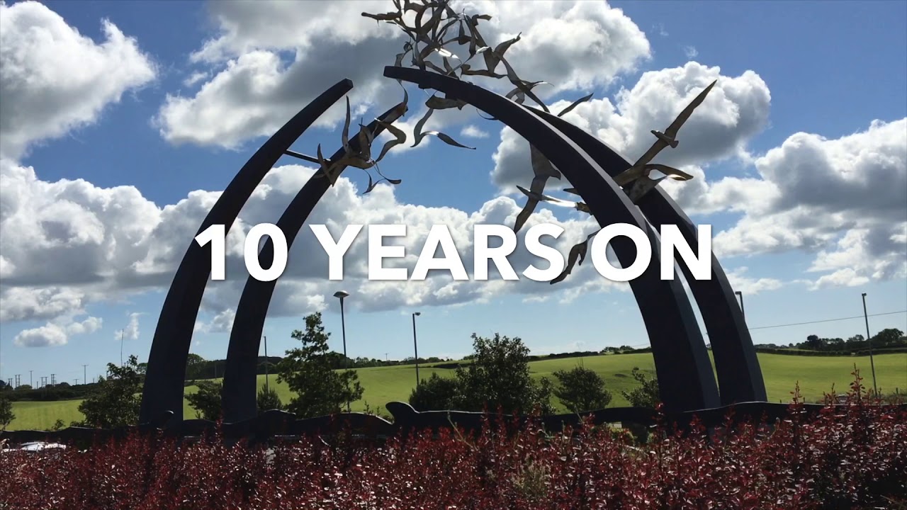 10 Years at the Downe Hospital