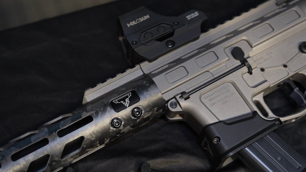EMG TTI licensed TR-9 Hi-Capa PCC GBB ！ ￼展開￼競速PCC 新世代 @JKARMYSHOP ￼￼￼
