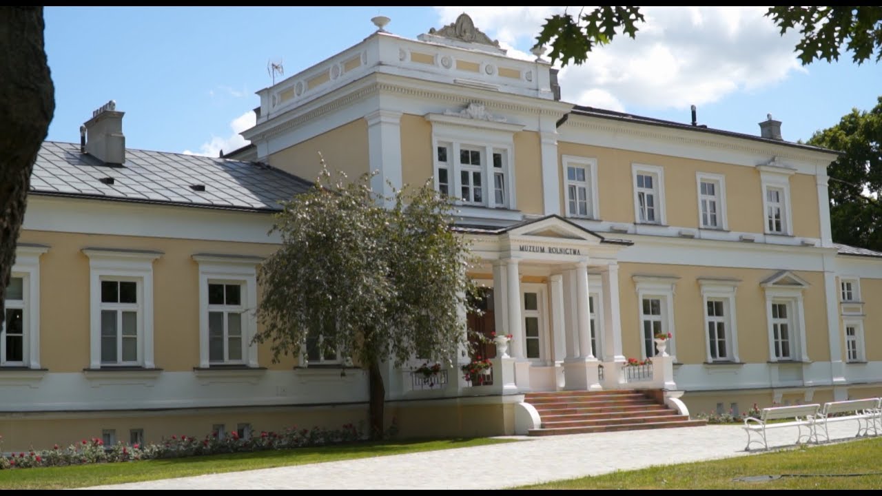 Tyle do odkrycia #15 - Spacer śladami podlaskiej historii. Muzeum Rolnictwa w Ciechanowcu