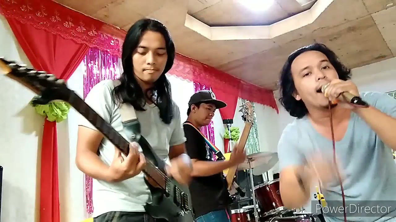 LANGIT ANG AKING NADARAMA COVER: COJ
