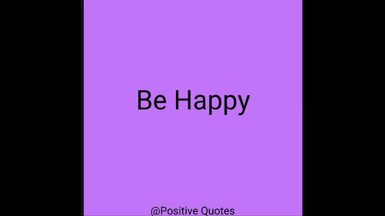 Positive Shorts!