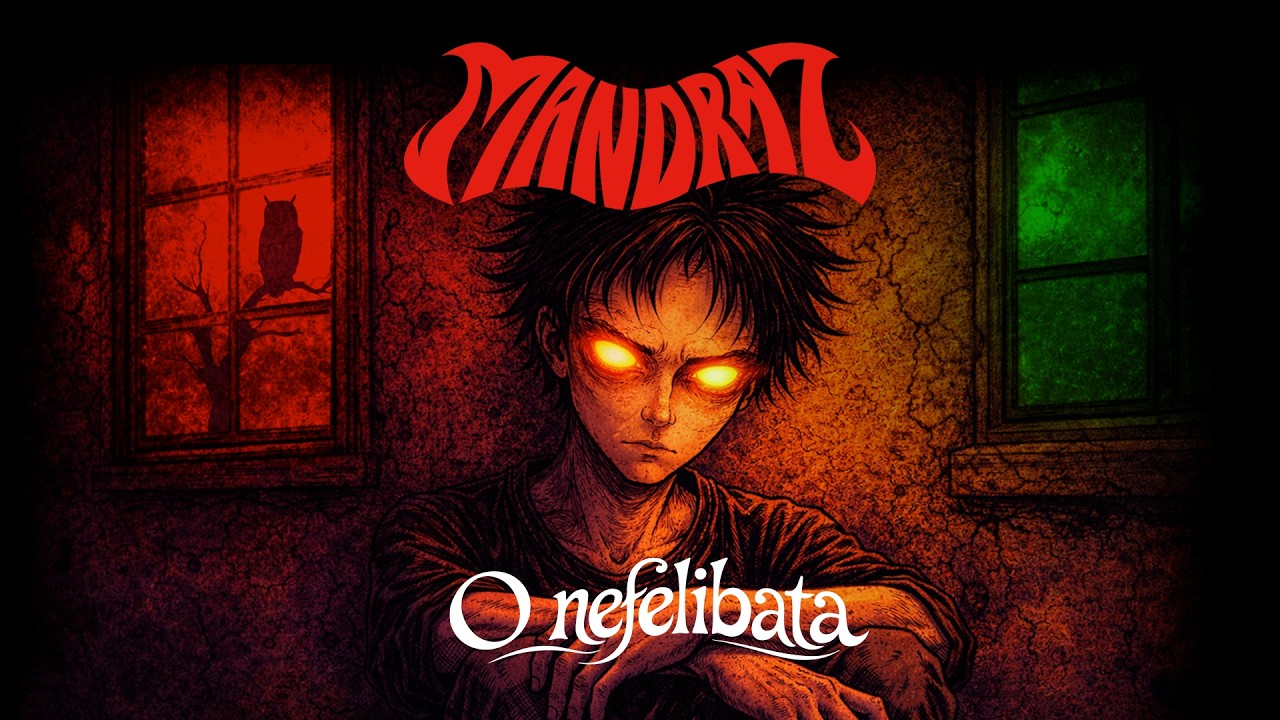 O nefelibata - Mandraz