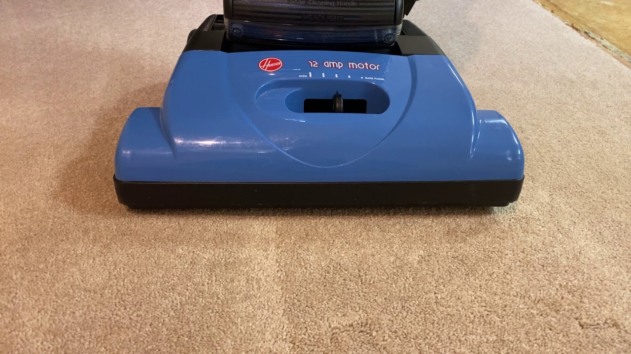 My Hoover tempo widepath vacuum