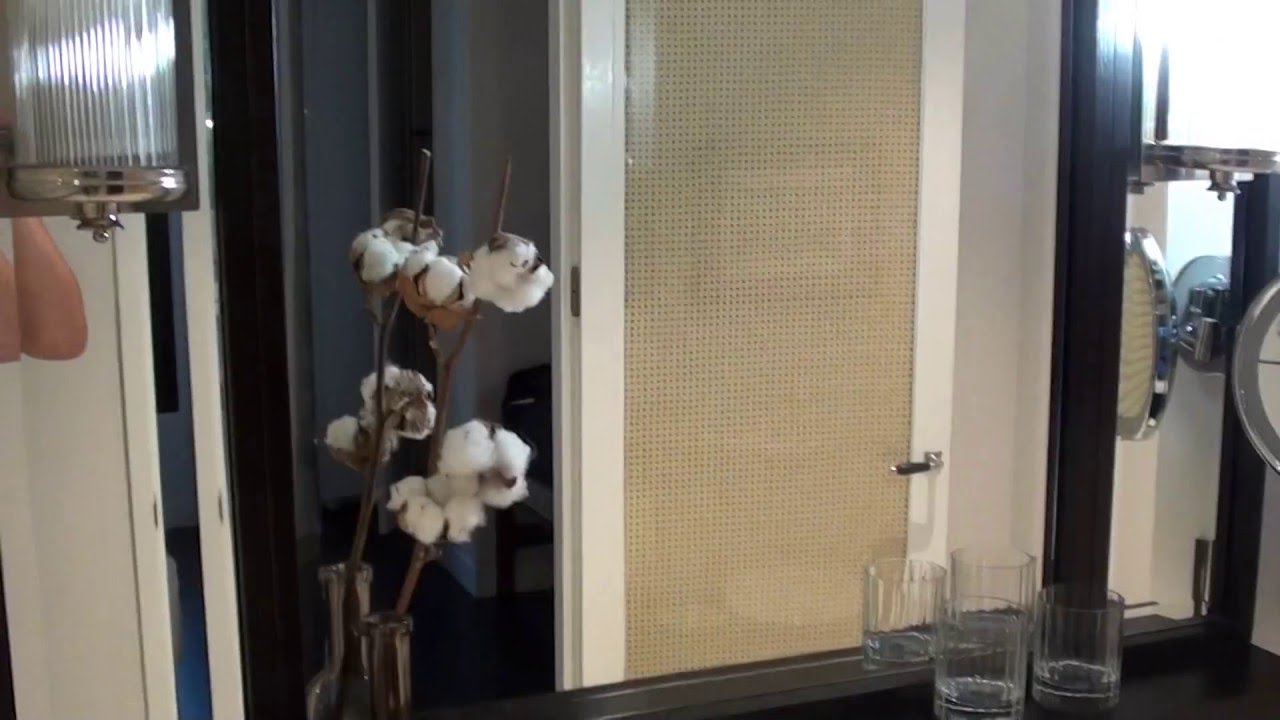 Cotton House Hotel, Marriott Autograoh Collection, Barcelona, Spain - Review of Egyptian Room 216