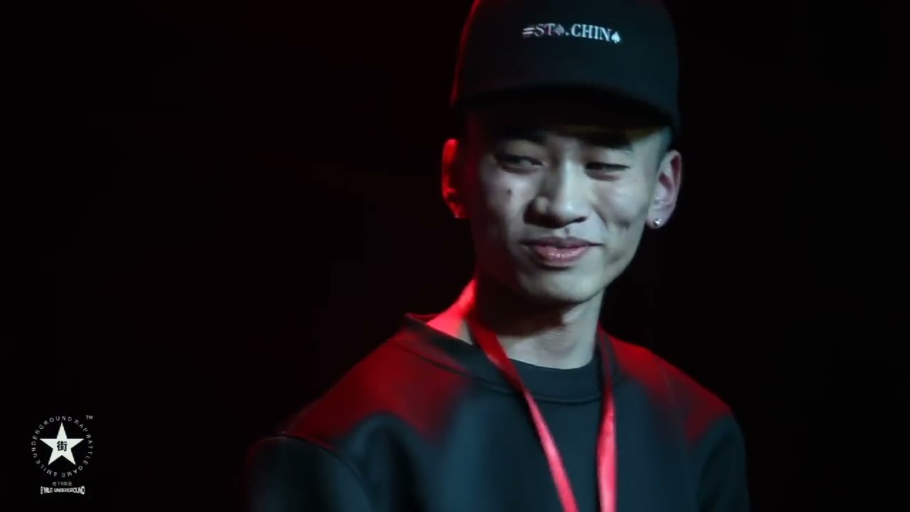 地下八英里－貝貝 vs 馬思唯