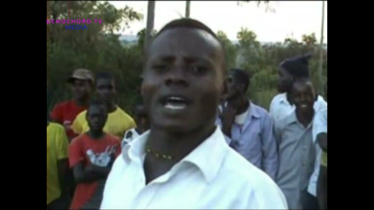 MBACHO || UMWIBHAKI -EKERANGO BY KIING'URO KUTOKA BUNCHARI